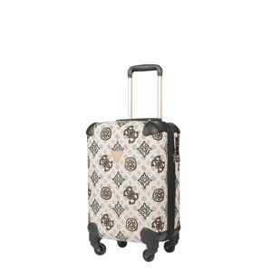 Guess Valise extensible 54cm House Party Travel Beige multi
