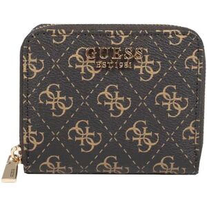 Guess Porte monnaie Laurel Guess Marron