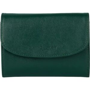 Portefeuille en cuir Paris PM Lancaster Vert