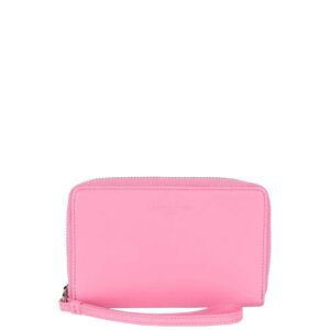 Lancaster Portefeuille en cuir Paris PM Lancaster Rose