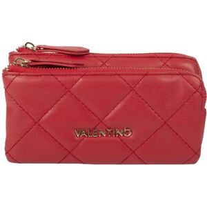 Porte monnaie double Ocarina Valentino Rouge