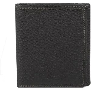 Gerard Henon Porte monnaie en cuir Golf Gerard Henon Noir