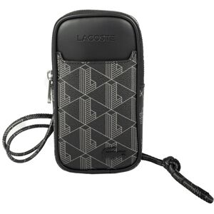 Lacoste Etui téléphone The Chase Lacoste Noir