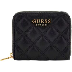 Porte monnaie Giully Guess Noir