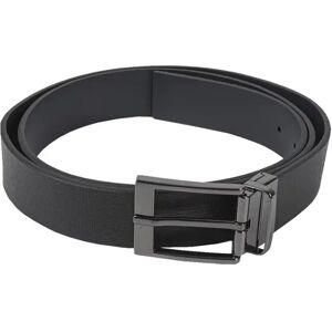 Ceinture reversible en cuir Icaro Valentino Noir multi