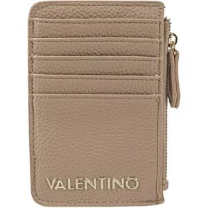 Porte cartes Brixton Valentino Beige