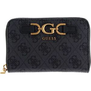 Porte monnaie Dagan Guess Charbon