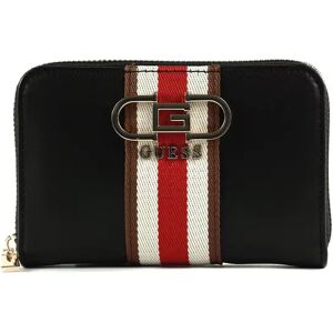 Porte monnaie Nelka Guess Noir