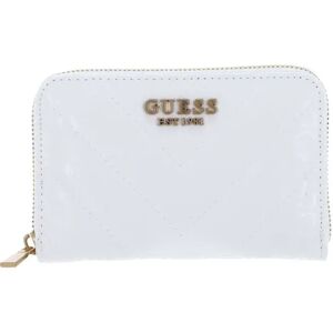 Porte monnaie Jania Guess Blanc