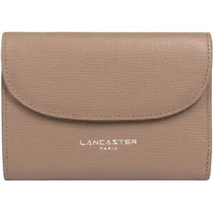 Lancaster Portefeuille en cuir Sierra PM Lancaster Galet