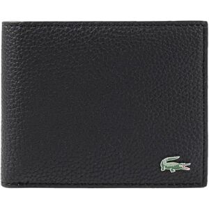 Lacoste Portefeuille Smart Concept Lacoste Noir