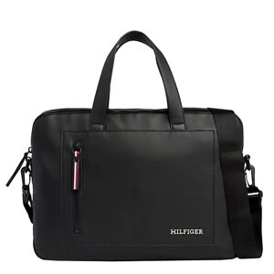 Tommy Hilfiger Porte documents TH Pique Tommy Hilfiger Noir