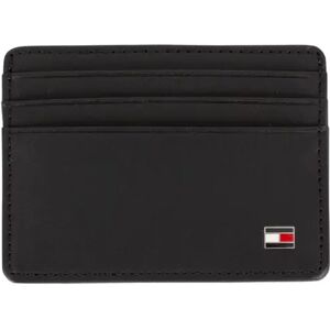 Porte cartes Eton Tommy Hilfiger Noir - Publicité