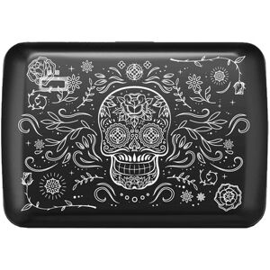 Porte cartes en aluminium V2 Ögon Muertos