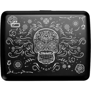 Porte cartes en aluminium V2 Large Ögon Muertos