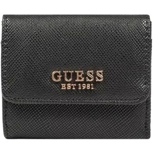 Guess Porte-monnaie Laurel - Noir Noir