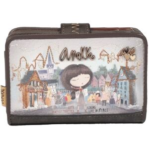 Anekke Petit portefeuille Voice Anekke Beige multi