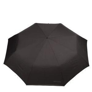 Pierre Cardin Grand Parapluie pliant Noir Cardin Noir