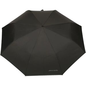 Pierre Cardin Parapluie pliant noir Noir