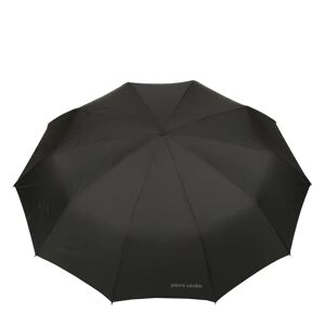 Pierre Cardin Parapluie pliant noir Noir