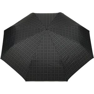 Pierre Cardin Parapluie pliant GM Noir carreaux Noir multi - Publicité