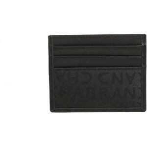 Chabrand Porte cartes extra fin 4 cartes Prado Chabrand Noir