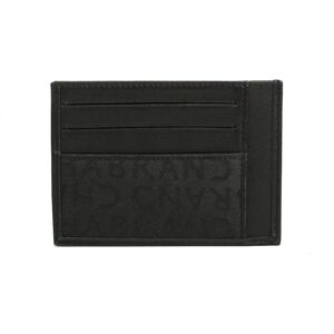 Chabrand Porte cartes extra fin 6 cartes - Prado Noir