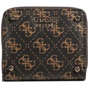 Petit portefeuille Aline Guess Marron