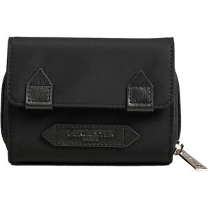 Lancaster Portefeuille Basic & Sport Lancaster Noir