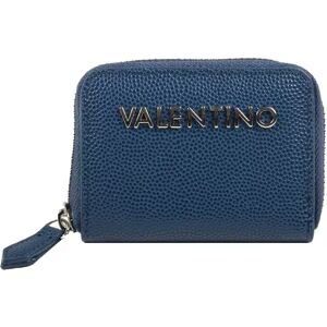 Petit porte monnaie Divina Valentino Bleu