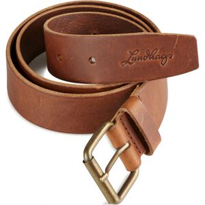 Lundhags - Venture Belt 40 mm - Ceinture taille 100 cm;105 cm;85 cm;90 cm;95 cm, brun;gris/noir - Publicité