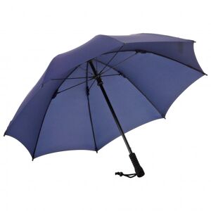 EuroSchirm - Swing - Parapluie bleu - Publicité