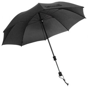 EuroSchirm - Swing Handsfree - Parapluie noir - Publicité