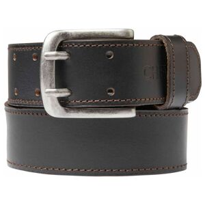 Chevalier - Barrow Leather Belt - Ceinture taille 95 cm, gris - Publicité