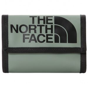 The North Face - Base Camp Wallet - Porte-monnaie taille One Size, jaune;noir - Publicité