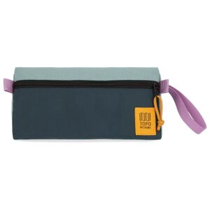 - Dopp Kit - Trousse de toilette taille 3 l, beige;bleu;brun;multicolore;noir;rose;rouge;turquoise;vert olive