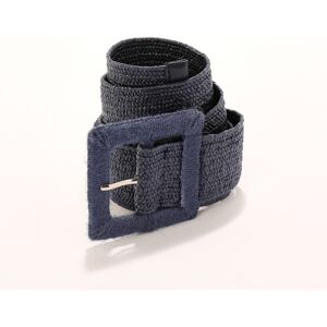 Ceinture élastiquée, boucle carrée - BlancheporteAccessoirisez vos tenues avec cette ceinture extensible tressée, si originale par sa boucle carrée, recouverte de fil enroulé. Pratique et facile à mettre, cette ceinture est ajustable car sa conception tre - Publicité