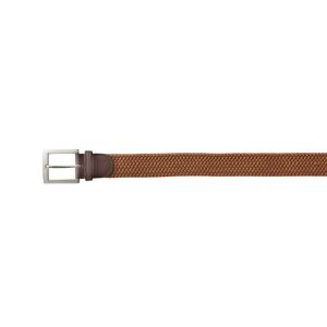 Blancheporte Ceinture tressée extensible finitions cuir - BlancheporteIndémodable et pensée en 3 couleurs, cette ceinture tressée sera parfaite avec un jean, un chino en toile ou même un pantalon de costume. Réalisée en fibres élastiques, pour 100% d'effi