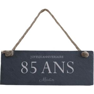 Cadeaux.com Plaque de porte personnalisable homme 85 ans