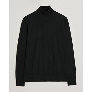 Samsøe Samsøe Flemming Superfine Merino Wool Rollneck Black