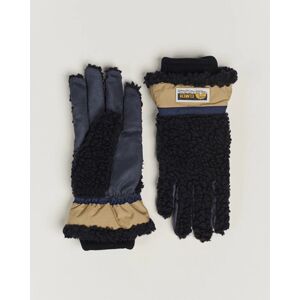 Elmer by Swany Sota Wool Teddy Gloves Black