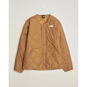 The North Face Heritage Quilt Liner Utility Brown