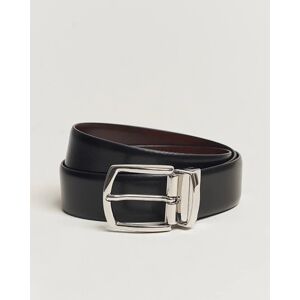 Anderson's Reversible Leather Belt 3,5 cm Black/Brown