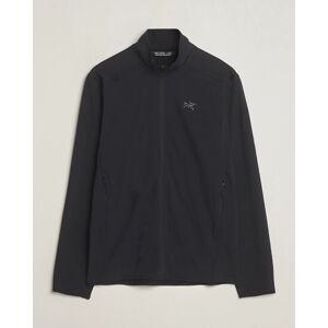 Arc'teryx Kyanite Lightweight Full Zip Black