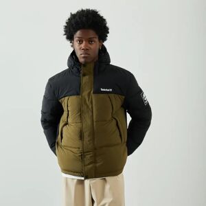 Timberland Puffer Jacke Outdoor kaki/noir m homme