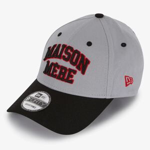 New Era 9forty X Maison Mere gris/noir tu unisex