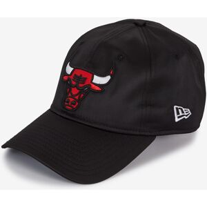 New Era 9twenty Chicago Bulls Nba Satin noir/rouge tu homme