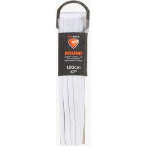 Sofsole Lacet Rond 120 Cm blanc u unisex