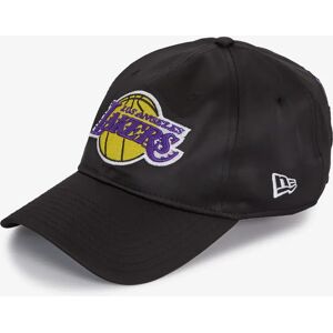 New Era 9twenty Lakers Nba Satin noir/violet tu homme