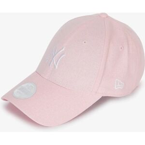 New Era 9forty Women Ny Linen roseblanc tu homme